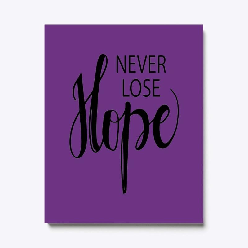 Never Lose Hope