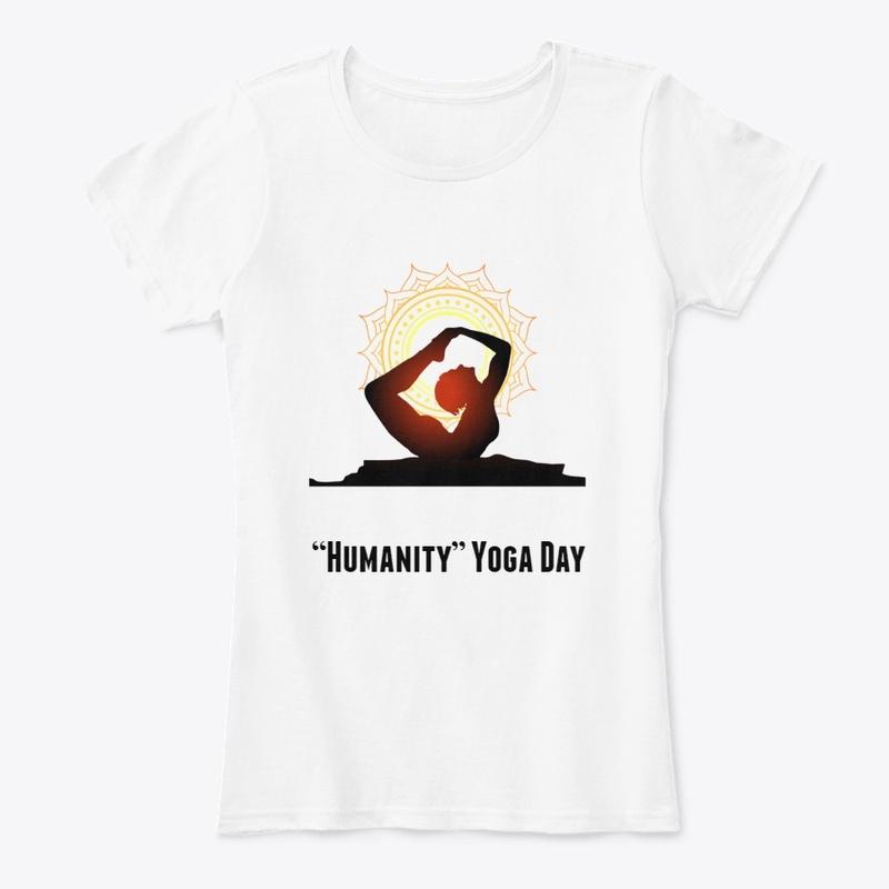 Humanity Yoga Day-2023