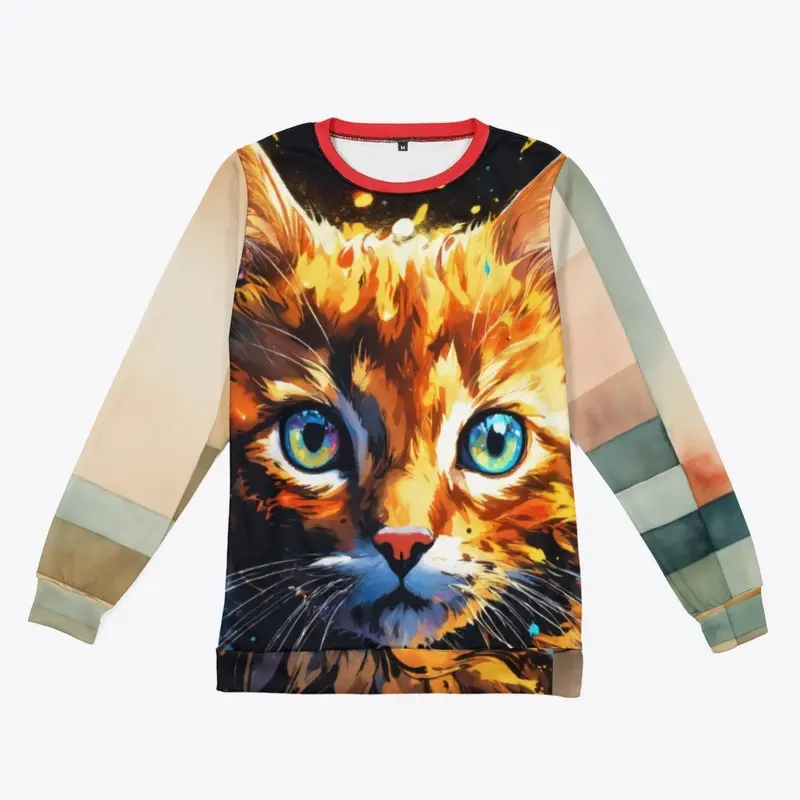 All-Over Print Unisex  Sweatshirt